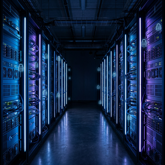 Sichere Infrastruktur