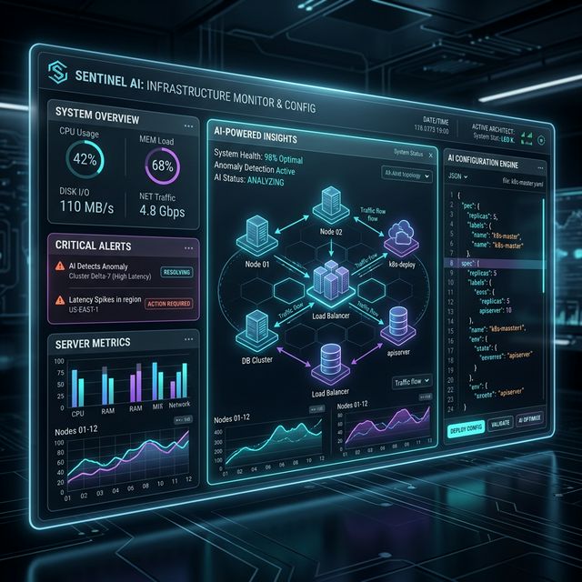 Monitortool – Überwachungs- und Installationstool